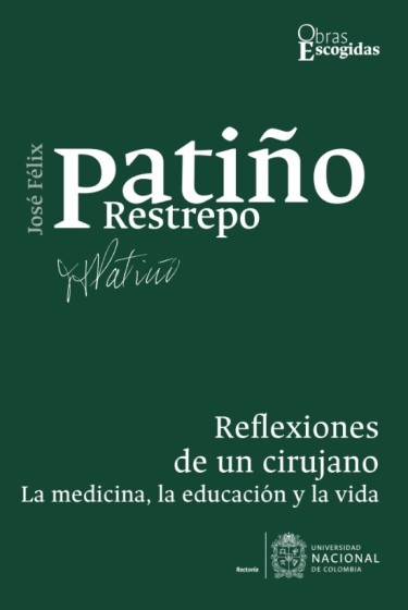 José Félix Patiño Restrepo
