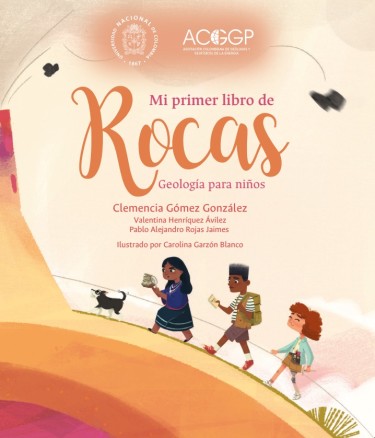 Mi primer libro de rocas