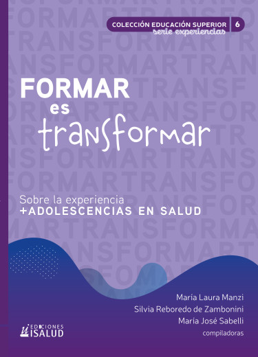 Formar es transformar