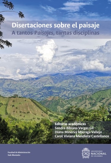 Disertaciones sobre el paisaje