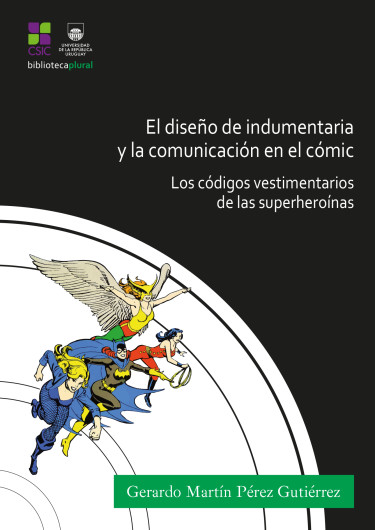 El diseño de indumentaria y la comunicación en el cómic