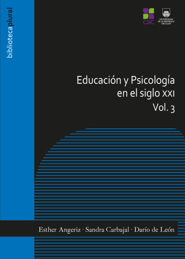Educación y psicología en el siglo XXI (vol. 3)