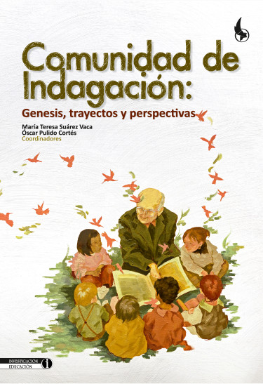 Portada: Comunidad de indagación