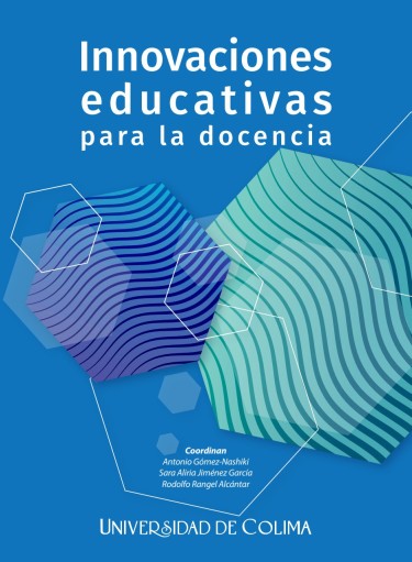 Portada: Innovaciones educativas para la docencia
