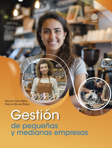 Portada: Gestión de pequeñas y medianas empresas