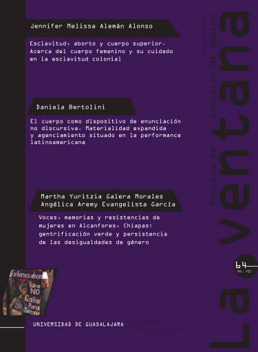 La Ventana Núm. 64