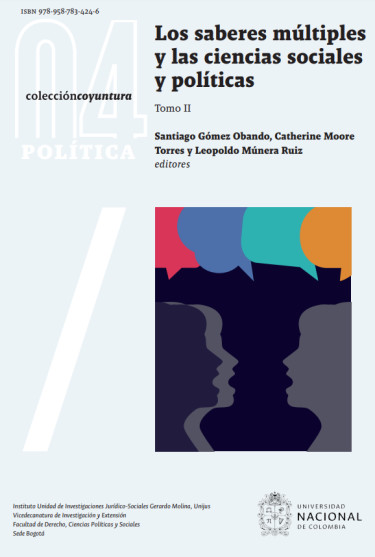 Los saberes múltiples y las ciencias sociales y políticas