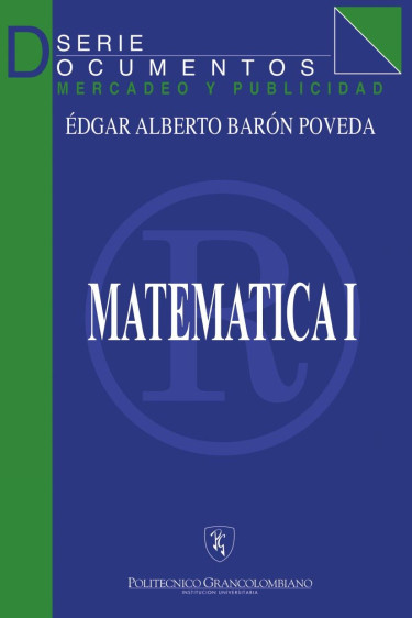 Matemática I