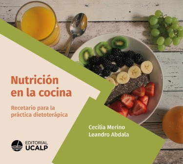 Portada: Nutrición en la cocina