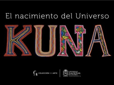 El nacimiento del universo Kuna