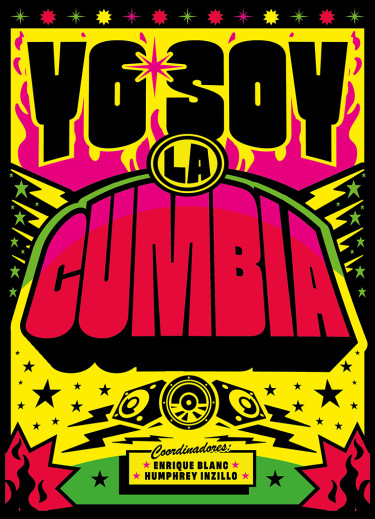 Portada: Yo soy la cumbia