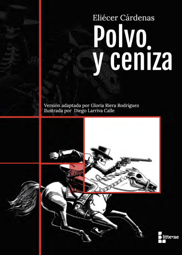Portada: Polvo y ceniza