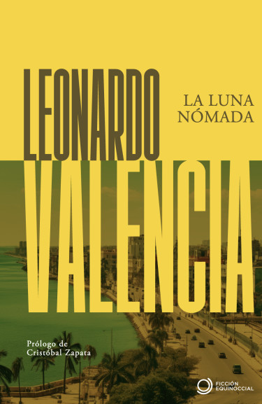 Portada: La luna Nómada
