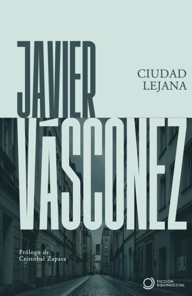Portada: Ciudad Lejana