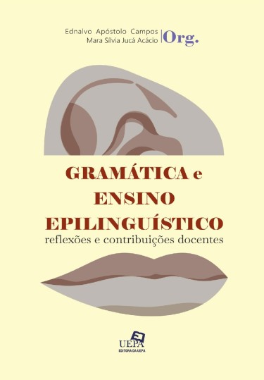 Portada: Gramática e ensino epilinguístico