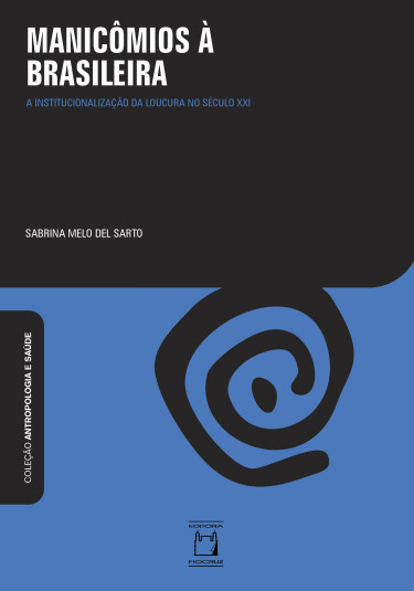 Portada: Manicômios à brasileira