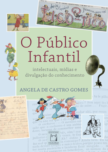 Portada: O Público Infantil