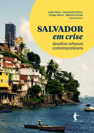 Portada: Salvador em crise