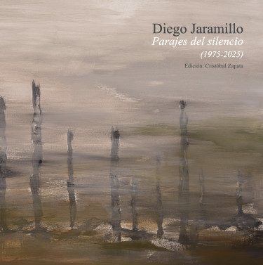 Portada: Parajes del silencio (1975-2025)