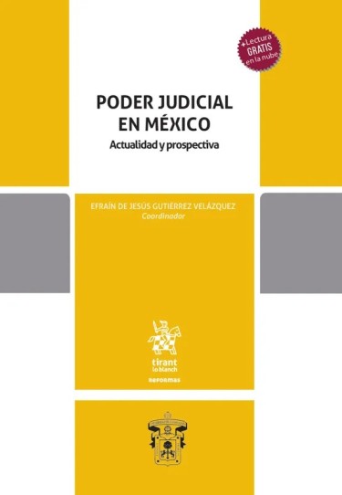 Poder judicial en México