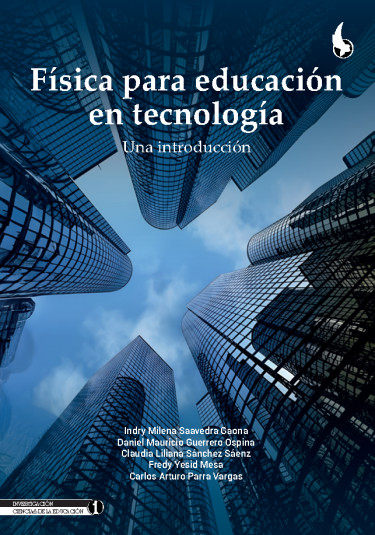 Portada: Física para educación en tecnología
