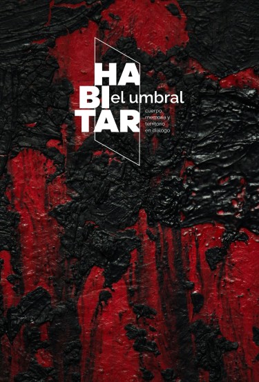 Portada: Habitar el umbral
