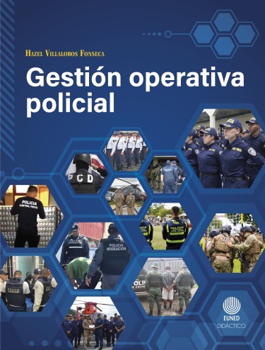 Portada: Gestión operativa policial