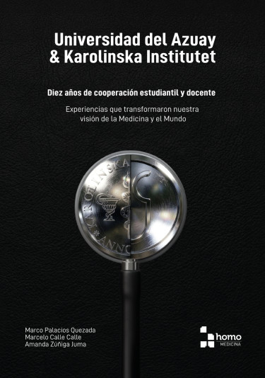 Portada: Universidad del Azuay y Karolinska Institutet