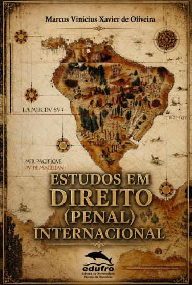 Portada: Estudos em Direito (Penal) Internacional