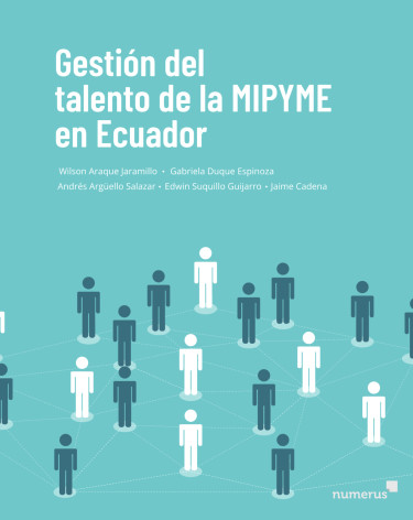 Portada: Gestión del talento de la MIPYME en Ecuador