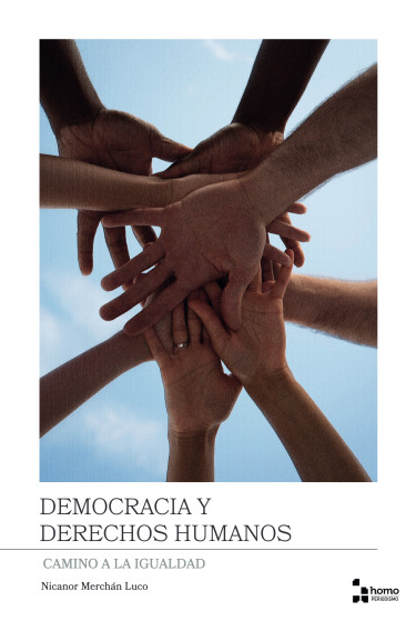 Portada: Democracia y derechos humanos