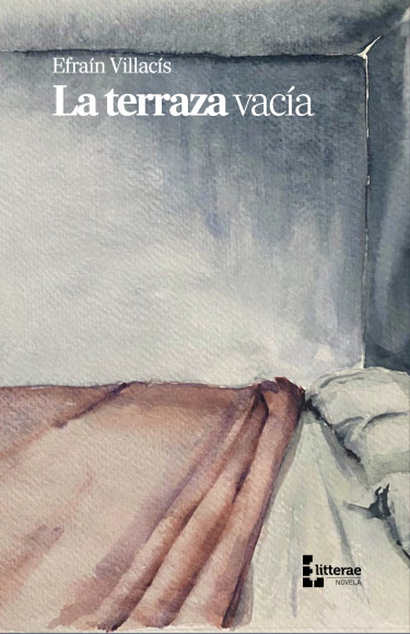 Portada: La terraza vacía