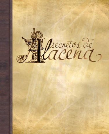 Portada: Secretos de Alacena
