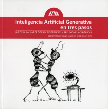 Inteligencia artificial generativa en tres pasos