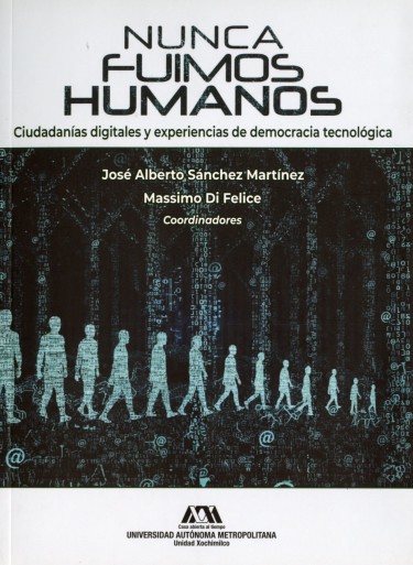 Nunca fuimos humanos