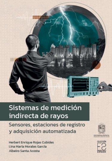 Portada: Sistemas de medición indirecta de rayos