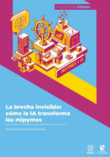 Portada: La brecha invisible: cómo la IA transforma las mipymes