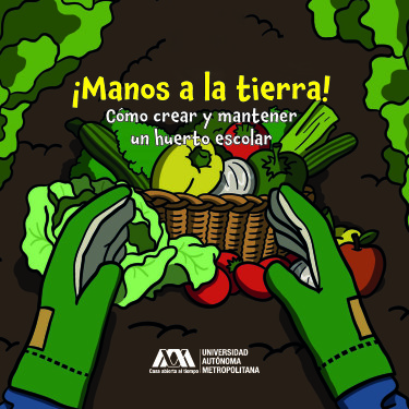 Portada: ¡Manos a la tierra!