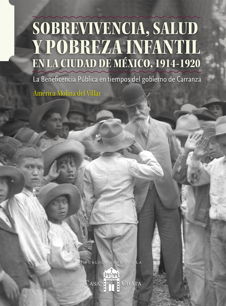 Sobrevivencia, salud y pobreza infantilen la Ciudad de México, 1914 ...