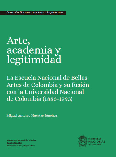 Arte, academia y legitimidad