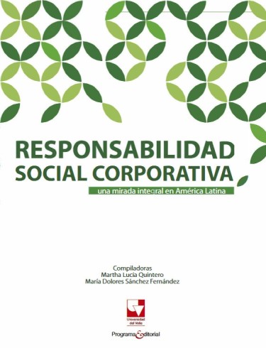 Portada de la publicación Responsabilidad Social Corporativa