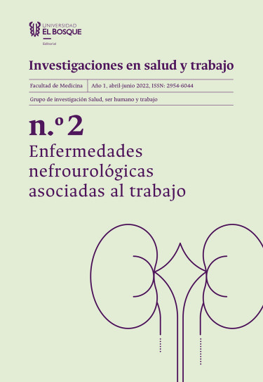 Enfermedades nefrourológicas asociadas al trabajo
