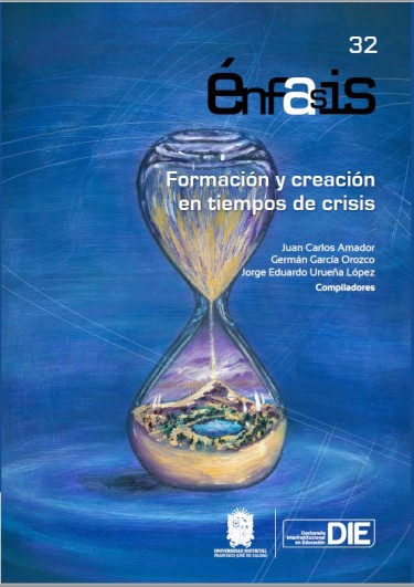 Formación y creación en tiempos de crisis
