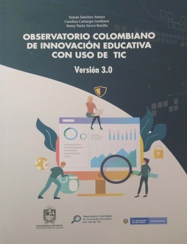 Observatorio colombiano de innovación educativa con uso de TIC para el nivel de la educación superior