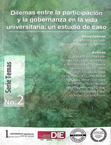 Dilemas entre la participación y la gobernanza en la vida universitaria