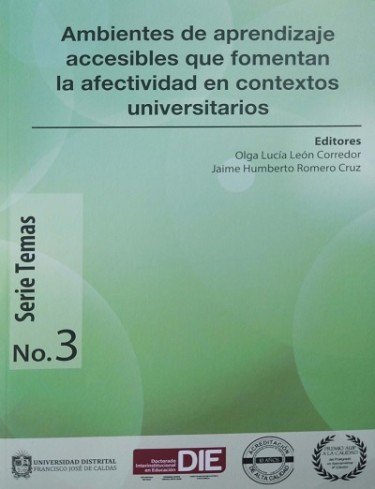 Ambientes de aprendizaje accesibles que fomentan la afectividad en contextos universitarios