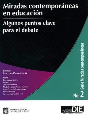 Miradas contemporaneas en educación