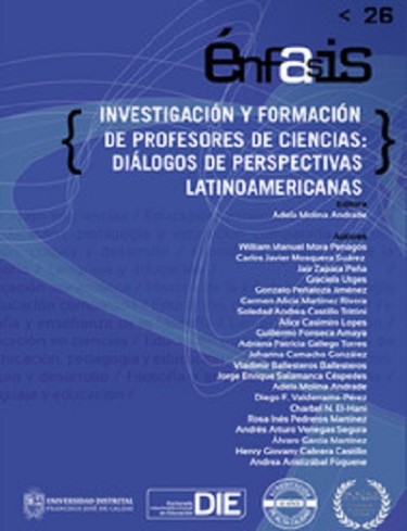 Investigación y formación de profesores de ciencias