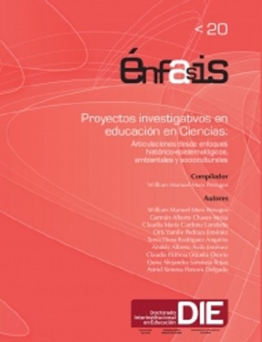 Proyectos investigativos en educación en ciencias