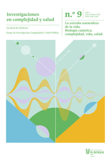 La extraña naturaleza de la vida Biología cuántica, complejidad, vida, salud